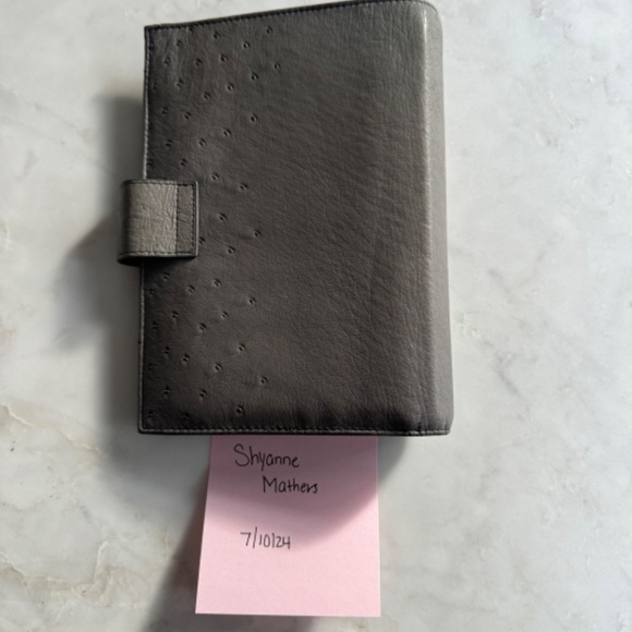 Gillio Serpentine Medium 0strich Compagna - Picture 6 of 6